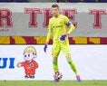 【名古屋グランパス PHOTO】ランゲラック｜写真：田中研治（サッカーダイジェスト写真部）