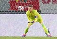 【名古屋グランパス PHOTO】ランゲラック｜写真：田中研治（サッカーダイジェスト写真部）