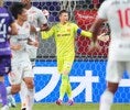 【名古屋グランパス PHOTO】ランゲラック｜写真：田中研治（サッカーダイジェスト写真部）