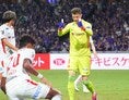 【名古屋グランパス PHOTO】ランゲラック｜写真：田中研治（サッカーダイジェスト写真部）