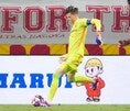【名古屋グランパス PHOTO】ランゲラック｜写真：田中研治（サッカーダイジェスト写真部）