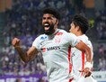 【名古屋グランパス PHOTO】パトリック｜写真部：田中研治（サッカーダイジェスト写真部）