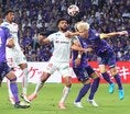 【名古屋グランパス PHOTO】パトリック｜写真部：田中研治（サッカーダイジェスト写真部）