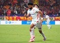 【名古屋グランパス PHOTO】パトリック｜写真部：田中研治（サッカーダイジェスト写真部）