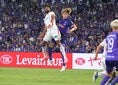 【名古屋グランパス PHOTO】パトリック｜写真部：田中研治（サッカーダイジェスト写真部）