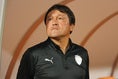 【厳選ショット】清水エスパルスを率いる秋葉忠宏監督｜写真：福冨倖希