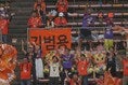 【PHOTO】レノファ山口ＦＣサポーター｜写真：福冨倖希