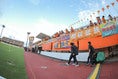 【PHOTO】清水エスパルスサポーター｜写真：福冨倖希