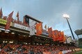 【PHOTO】清水エスパルスサポーター｜写真：福冨倖希