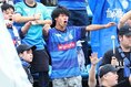 【PHOTO】水戸ホーリーホックサポーター｜写真：梅月智史（サッカーダイジェスト写真部）