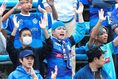 【PHOTO】水戸ホーリーホックサポーター｜写真：梅月智史（サッカーダイジェスト写真部）