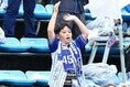 【PHOTO】水戸ホーリーホックサポーター｜写真：梅月智史（サッカーダイジェスト写真部）