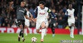 【厳選ショット】ELリーグフェーズ第１節 トッテナム３－０カラバフ｜写真：サッカーダイジェスト