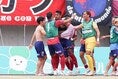 【厳選ショット】78分にルカオがゴールを決める！｜写真：永島裕基