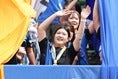 【PHOTO】V・ファーレン長崎サポーター｜写真：永島裕基