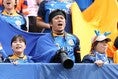 【PHOTO】V・ファーレン長崎サポーター｜写真：永島裕基