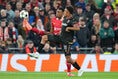 【厳選ショット】CLリーグフェーズ第２節リバプール２－０ボローニャ｜写真：サッカーダイジェスト