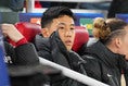 【厳選ショット】CLリーグフェーズ第２節リバプール２－０ボローニャ｜写真：サッカーダイジェスト