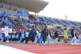 【厳選ショット】選手入場｜写真：田中研治（サッカーダイジェスト写真部）