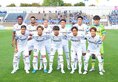 【厳選ショット】長崎のスターティングメンバー｜写真：田中研治（サッカーダイジェスト写真部）