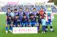 【厳選ショット】秋田のスターティングメンバー｜写真：田中研治（サッカーダイジェスト写真部）