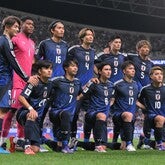 日本代表のFIFAランクが15...