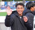 【V・ファーレン長崎 PHOTO】増山朝陽｜写真：田中研治（サッカーダイジェスト写真部）