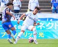 【V・ファーレン長崎 PHOTO】増山朝陽｜写真：田中研治（サッカーダイジェスト写真部）