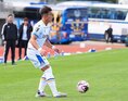 【V・ファーレン長崎 PHOTO】増山朝陽｜写真：田中研治（サッカーダイジェスト写真部）