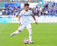 【V・ファーレン長崎 PHOTO】増山朝陽｜写真：田中研治（サッカーダイジェスト写真部）