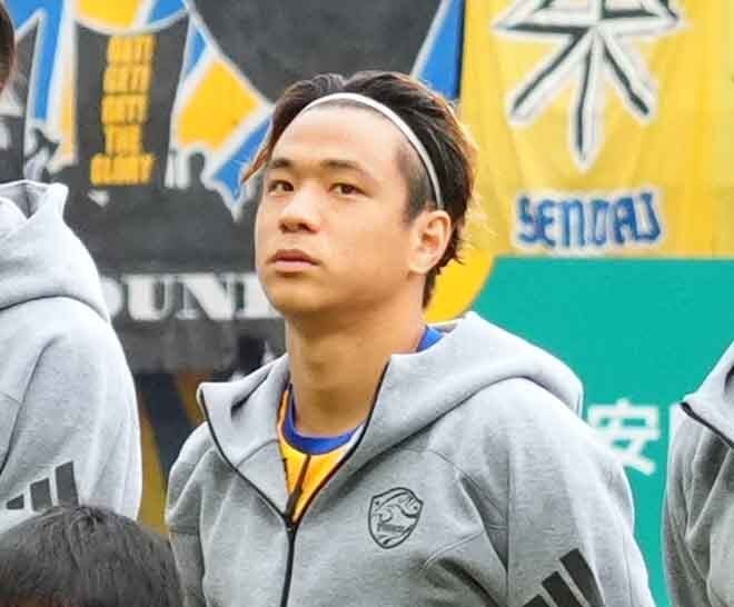 ベガルタ仙台 PHOTO】横浜FC戦でチームを勢いづかせる先制ゴール