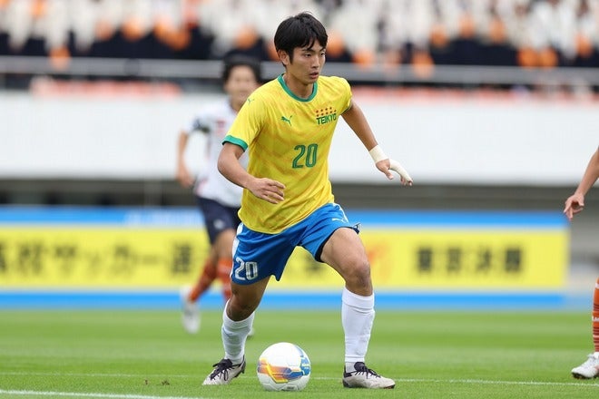 画像】編集部が厳選！高校サッカー選手権大会を熱く盛り上げる注目DF＆GKをチェック！ | サッカーダイジェストWeb