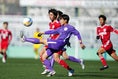 【厳選ショット】選手権１回戦 龍谷富山0（PK5－4）0那覇西｜写真：早草紀子
