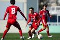 【厳選ショット】選手権１回戦 龍谷富山0（PK5－4）0那覇西｜写真：早草紀子