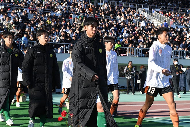 画像】今大会初のフル出場！攻守に貢献し静岡学園高校を勝利に導いた！川崎フロンターレ内定・野田裕人を特集！ | サッカーダイジェストWeb