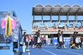 【厳選ショット】選手権準々決勝 明秀日立 １－２ 東海大相模｜写真：金子拓弥（サッカーダイジェスト写真部）