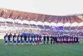 【厳選ショット】選手権準々決勝 前橋育英１－０堀越｜写真：田中研治（サッカーダイジェスト写真部）
