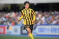【画像】沖本陸／東海大相模｜写真：金子拓弥（サッカーダイジェスト写真部）