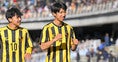 【画像】高畑旺崇／東海大相模｜写真：金子拓弥（サッカーダイジェスト写真部）