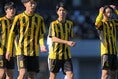 【画像】高畑旺崇／東海大相模｜写真：金子拓弥（サッカーダイジェスト写真部）