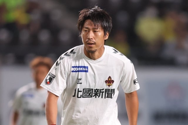 J3金沢の元日本代表FW豊田陽平が現役引退。プロ生活21年のベテランは今後にも言及「サガン鳥栖で新たなチャレンジを…」 サッカーダイジェストWeb