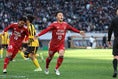 【厳選ショット】選手権準決勝 流経大柏１－０東海大相模｜写真：滝川敏之