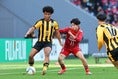 【PHOTO】高校サッカー選手権 決勝 前橋育英 １(９PK８)１ 流経大柏｜写真：梅月智史（サッカーダイジェスト写真部）