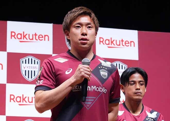 画像】3連覇なるか!ヴィッセル神戸2025新加入選手 画像】3連覇なるか!ヴィッセル神戸2025新加入選手