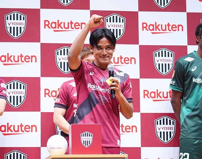 画像】3連覇なるか！ヴィッセル神戸2025新加入選手