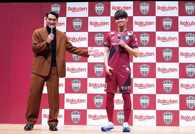 画像】3連覇なるか！ヴィッセル神戸2025新加入選手