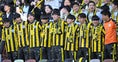 【画像】高校サッカー選手権決勝を盛り上げた両校応援団！｜写真：金子拓弥（サッカーダイジェスト写真部）