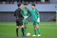 【画像】藤原優希（GK）／前橋育英｜写真：金子拓弥（サッカーダイジェスト写真部）