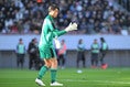 【画像】藤原優希（GK）／前橋育英｜写真：金子拓弥（サッカーダイジェスト写真部）