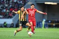 【PHOTO】第103回全国高校サッカー選手権大会の決勝戦を戦った流通経済大柏高校の選手たち｜写真：梅月智史（サッカーダイジェスト写真部）